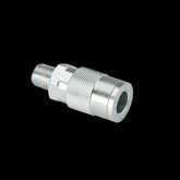 1/4" Air Hose Quick Connect, Female, M Type